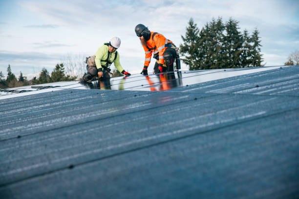 Reliable Gutter Installation contractor in Pequannock, NJ by Roof Repair Smedway
