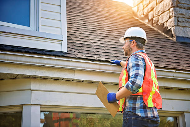 Licensed Gutter Installation service in Pequannock, NJ - Roof Repair Smedway